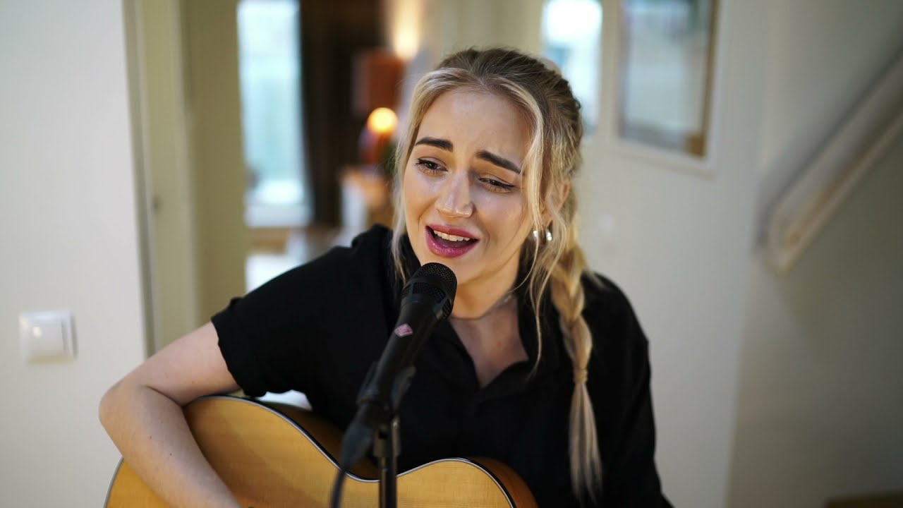 Ed Sheeran - Overpass Graffiti (Acoustic cover)