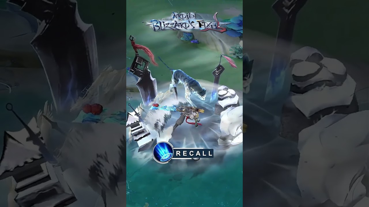 SKIN Spotlight | Blizzard's Edge Arduin
