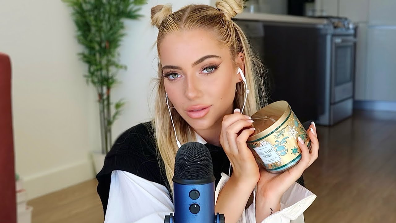 ASMR Mini Shopping Haul!