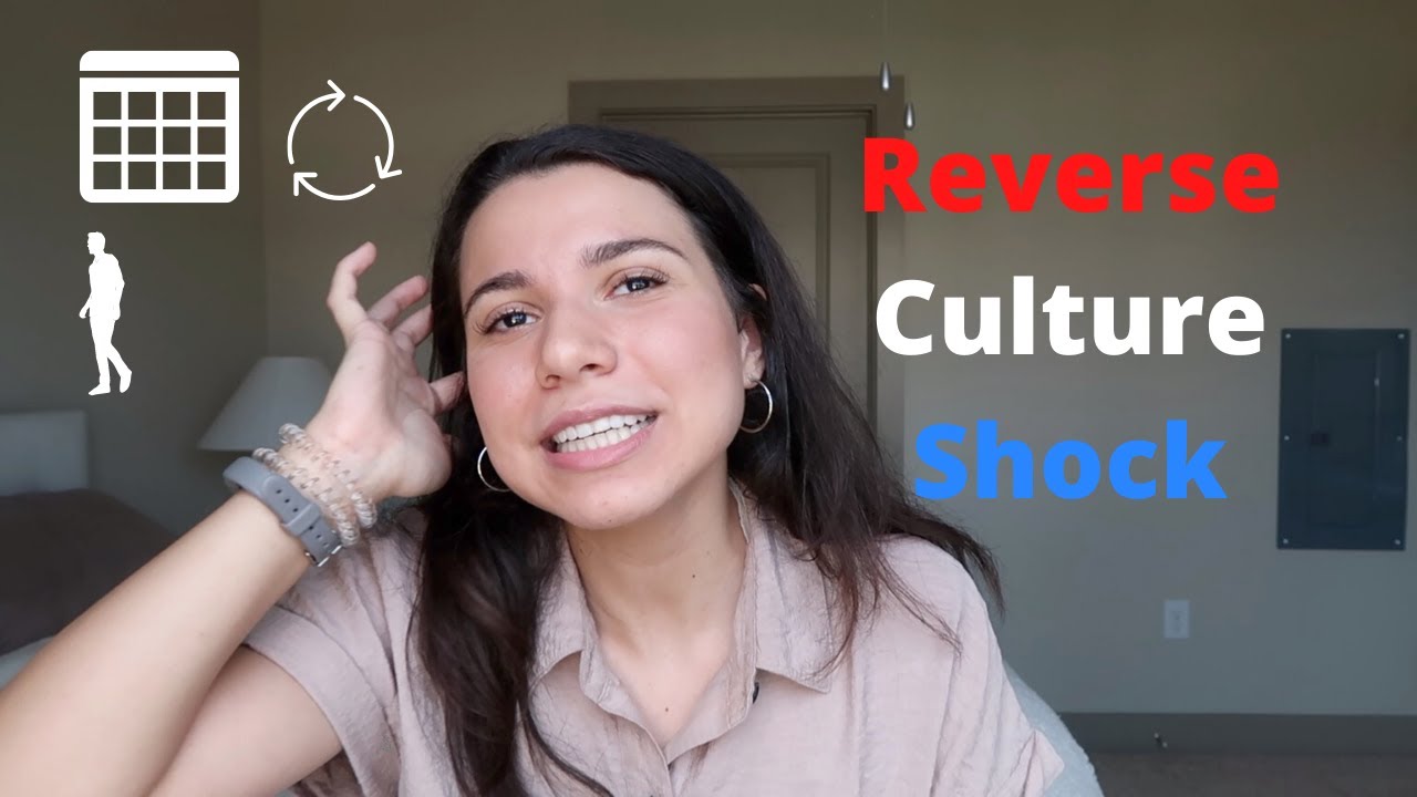 Reverse Culture Shock in the USA after Germany