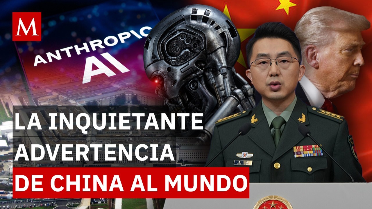 China vs EU: La advertencia de un 