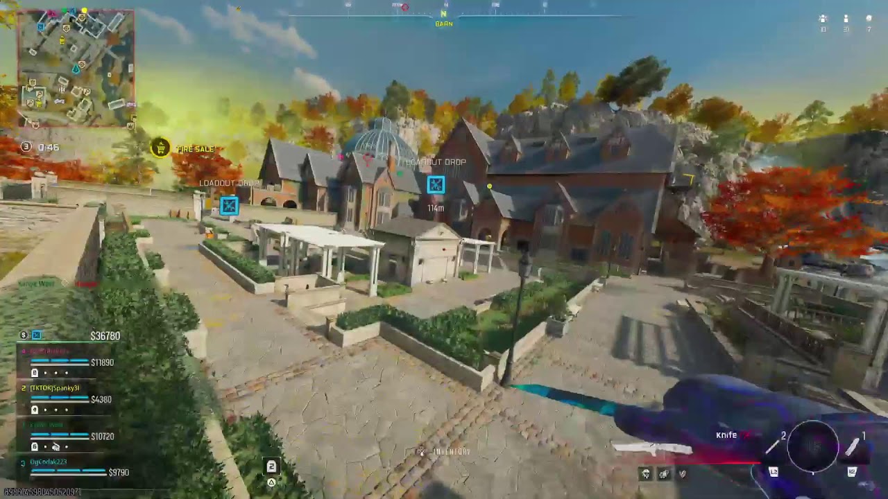 CALL OF DUTY BLACKOPS7