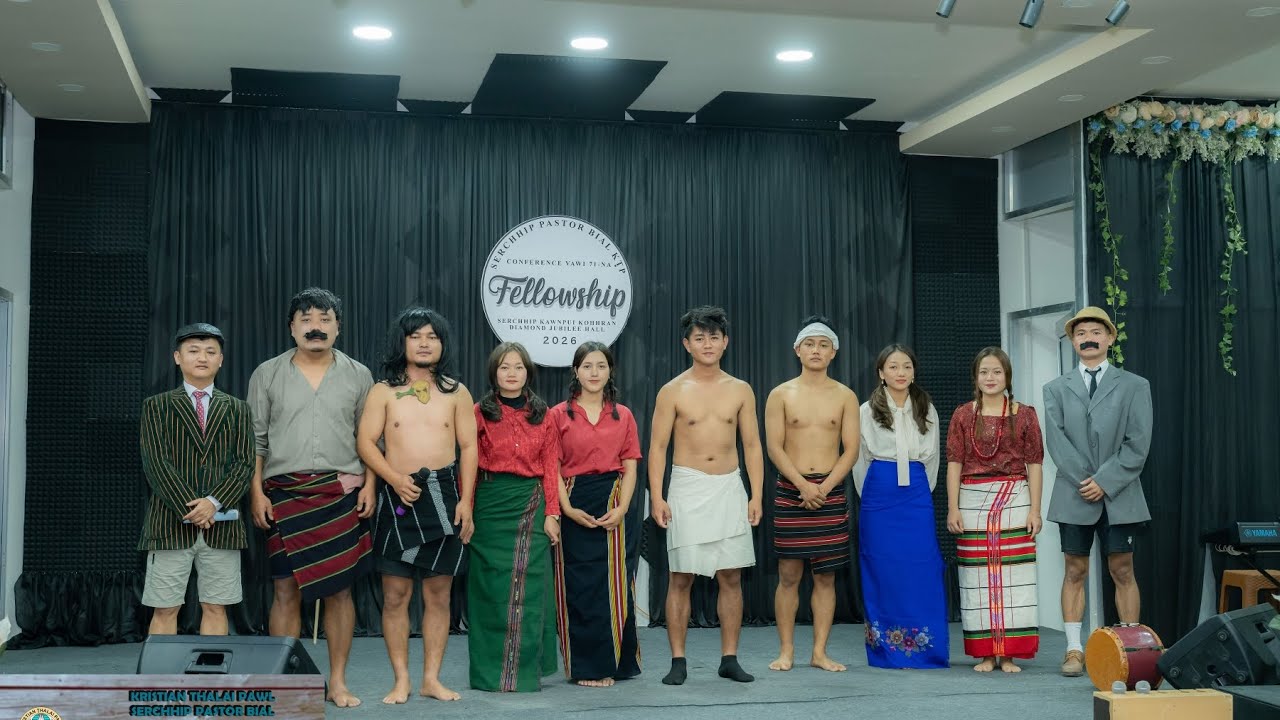 DRAMA | Hmar Veng Br. KTP | Serchhip Pastor Bial KTP Conference vawi 71-na