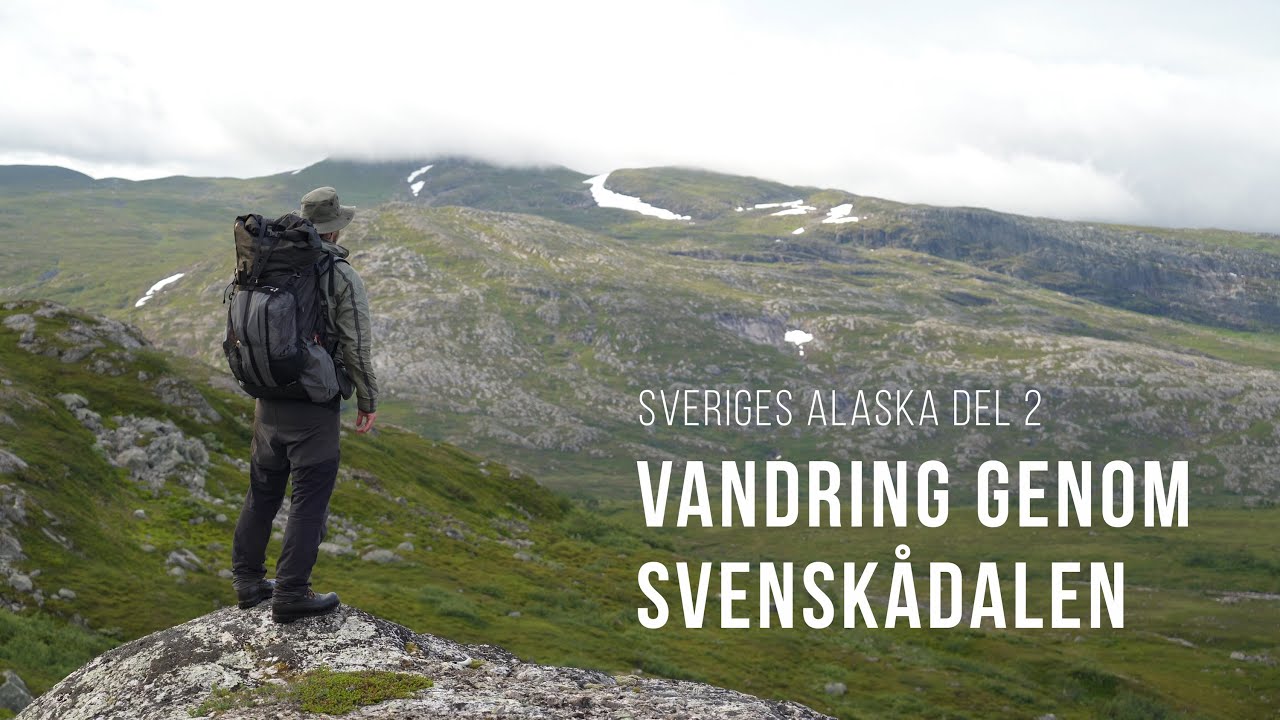 Sveriges Alaska del 2 - Svenskådalen (ENG SUB)