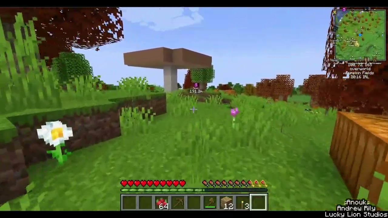 Minecraft 1.20.1: Clona Community (Aether): Episode 1