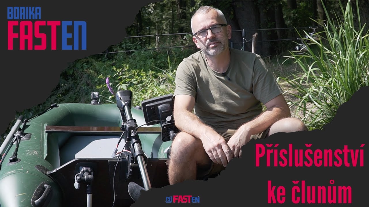 Fasten - držáky a příslušenství