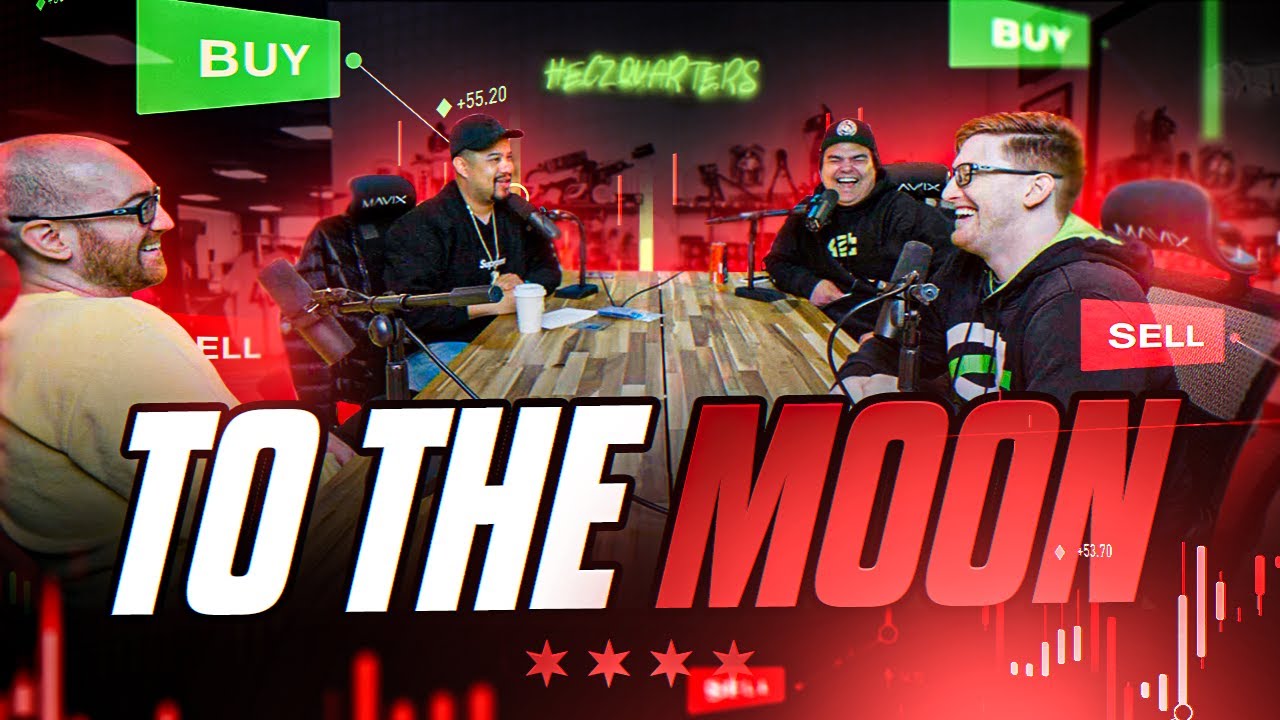 SPENDING $25,000 ON POKEMON CARDS | The OpTic Podcast Ep. 11