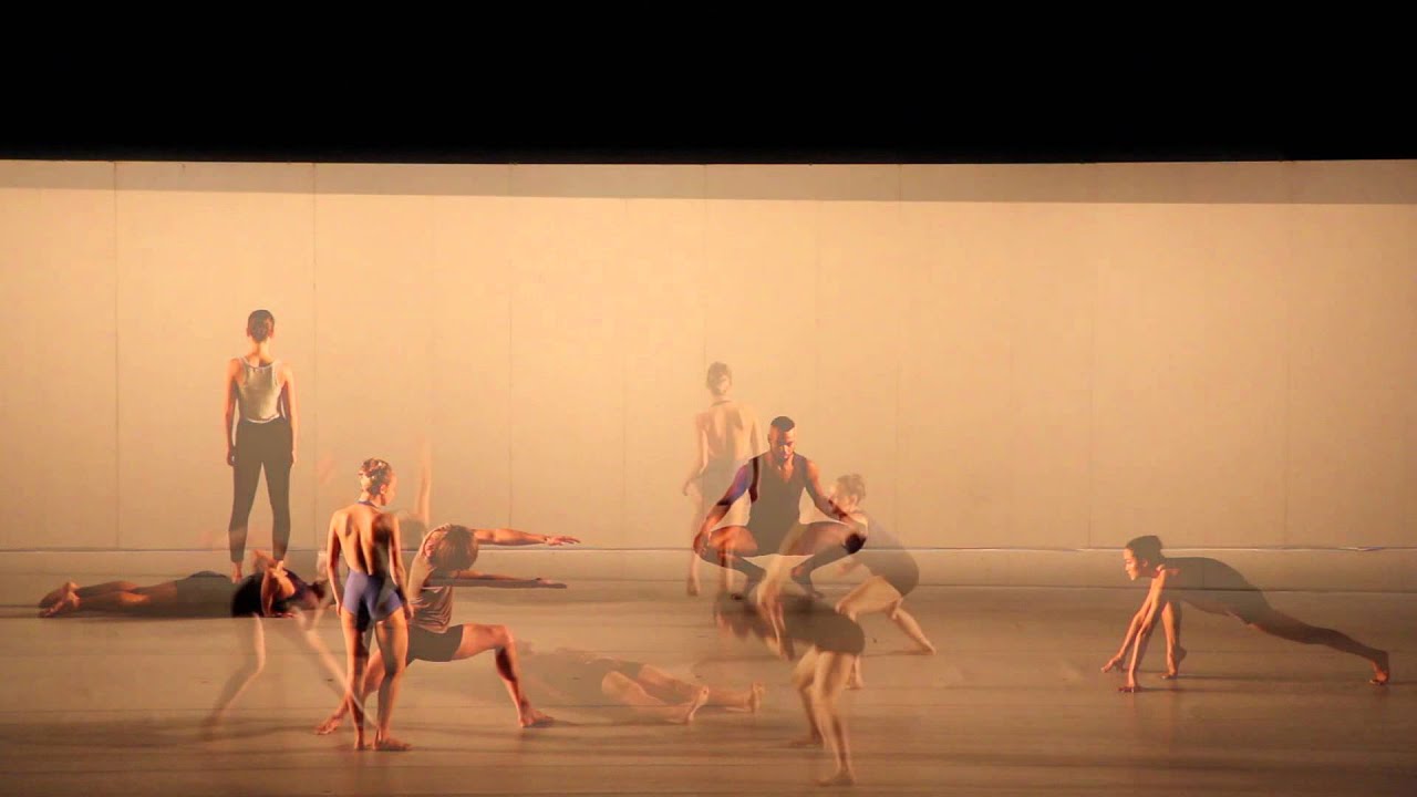 OHAD NAHARIN and BATSHEVA DANCE COMPANY - Sadeh 21 -  REf12