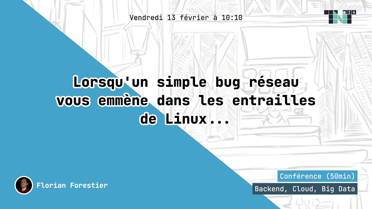 Lorsqu'un simple bug réseau vous emmène dans les entrailles de Linux...