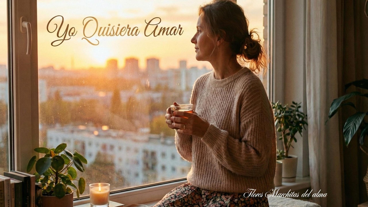 Yo Quisiera Amar!