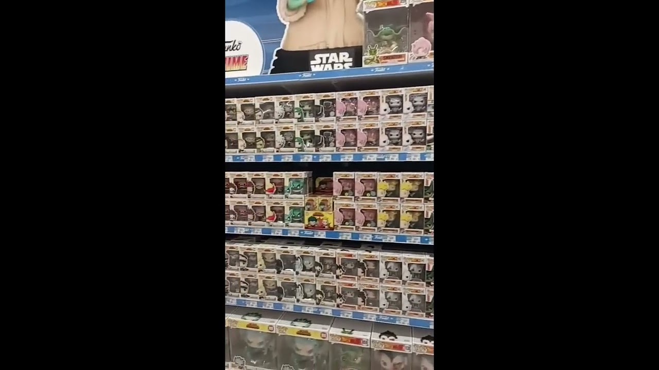 vamos a la tienda de funko pop! m&aacute;s grande de Espa&ntilde;a