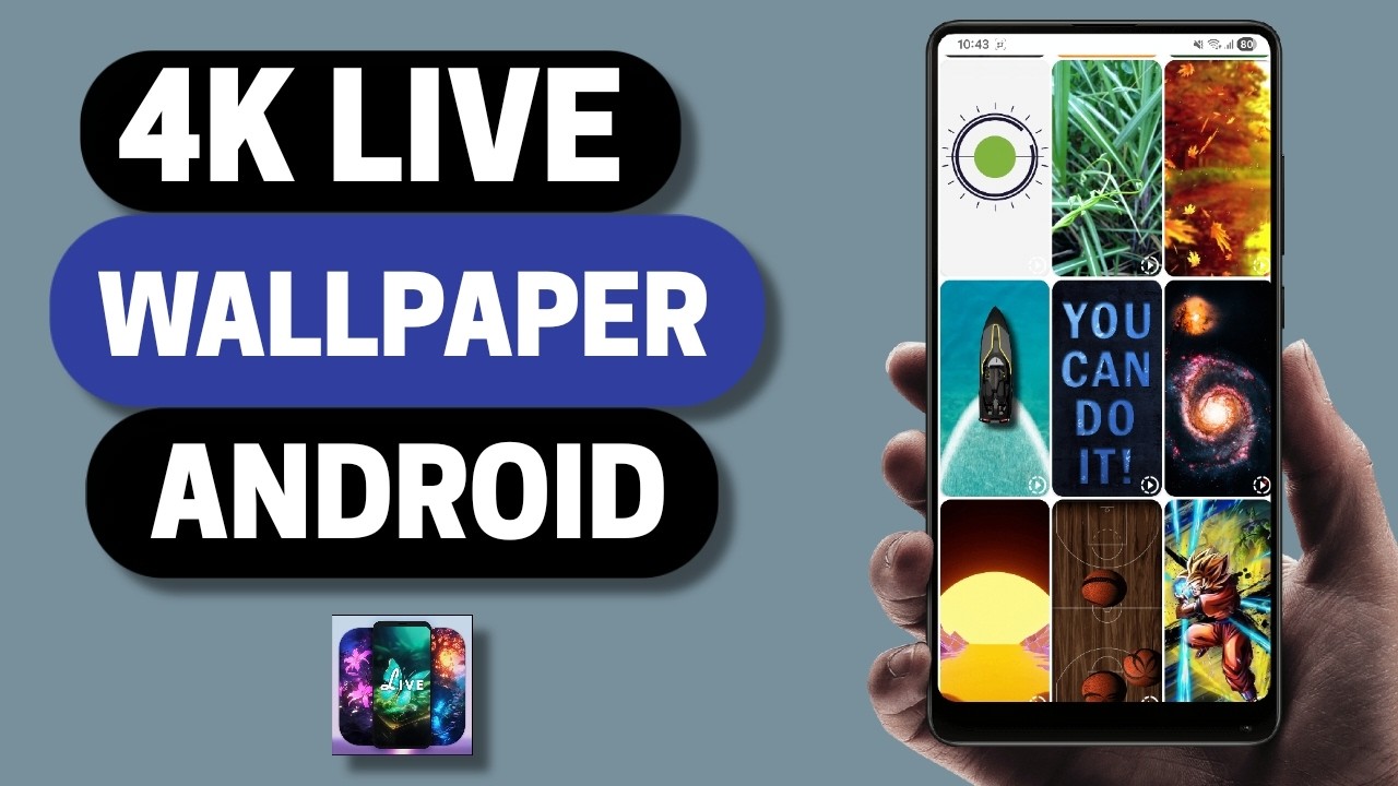 Best Free 4K Live Wallpaper App for Android