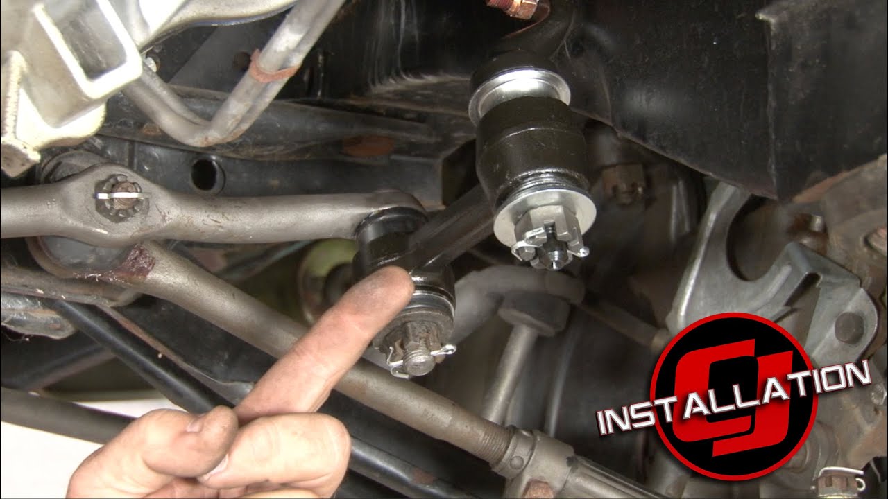 Power Steering Idler Arm Assembly | 1967-1970 Mustang