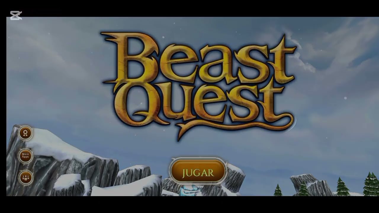 Como instalar beast quest de versión antigua de Android 