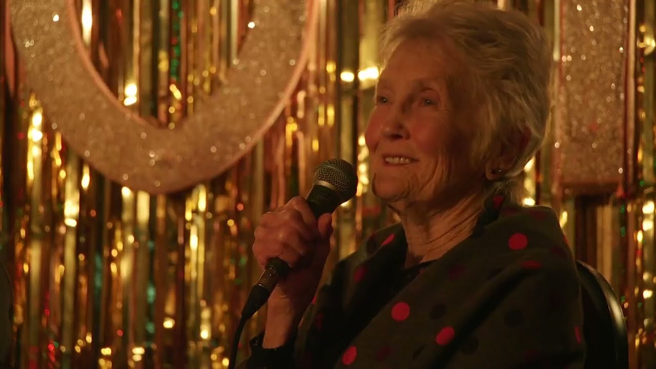 Peggy Seeger (Interview 2023) | Elizabeth Cotton / Freight Train