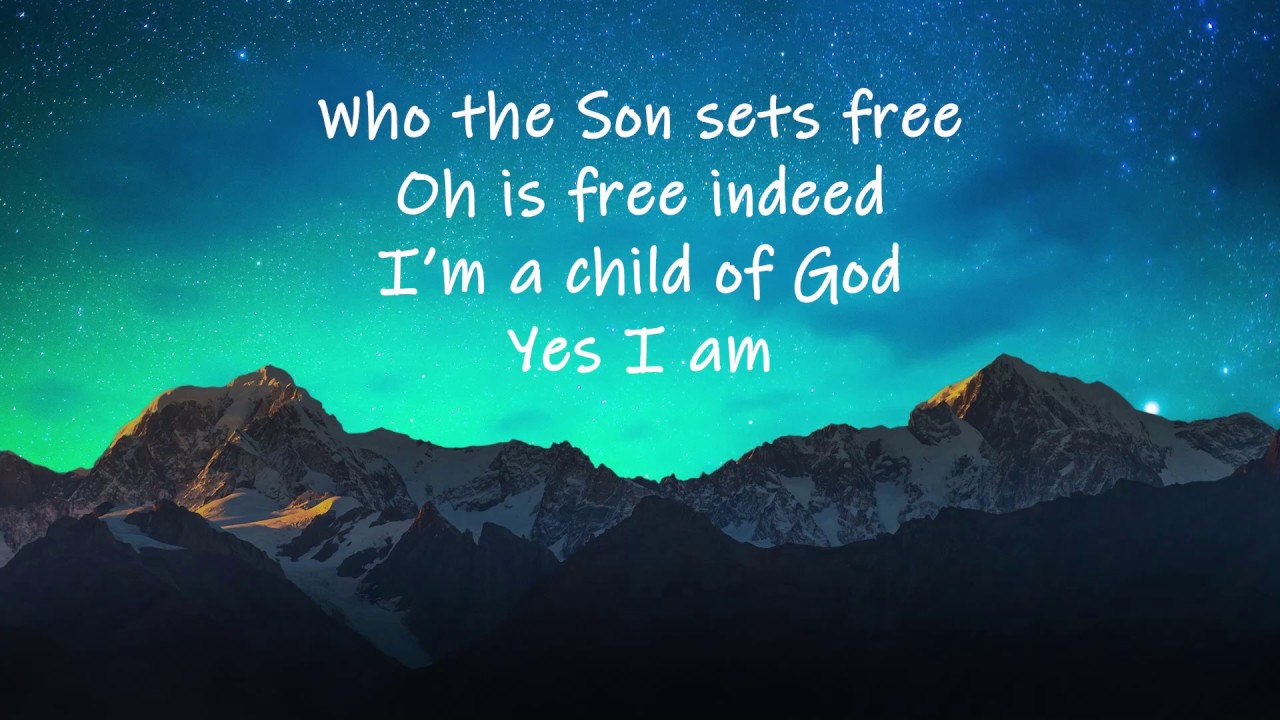 Who You Say I Am - Hillsong Worship (Studio Version, with Lyrics)