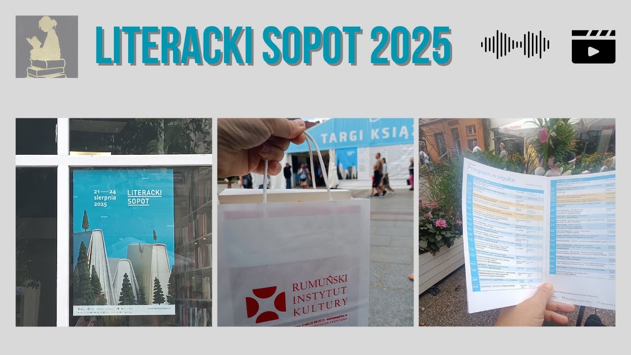 Literacki Sopot 2025 