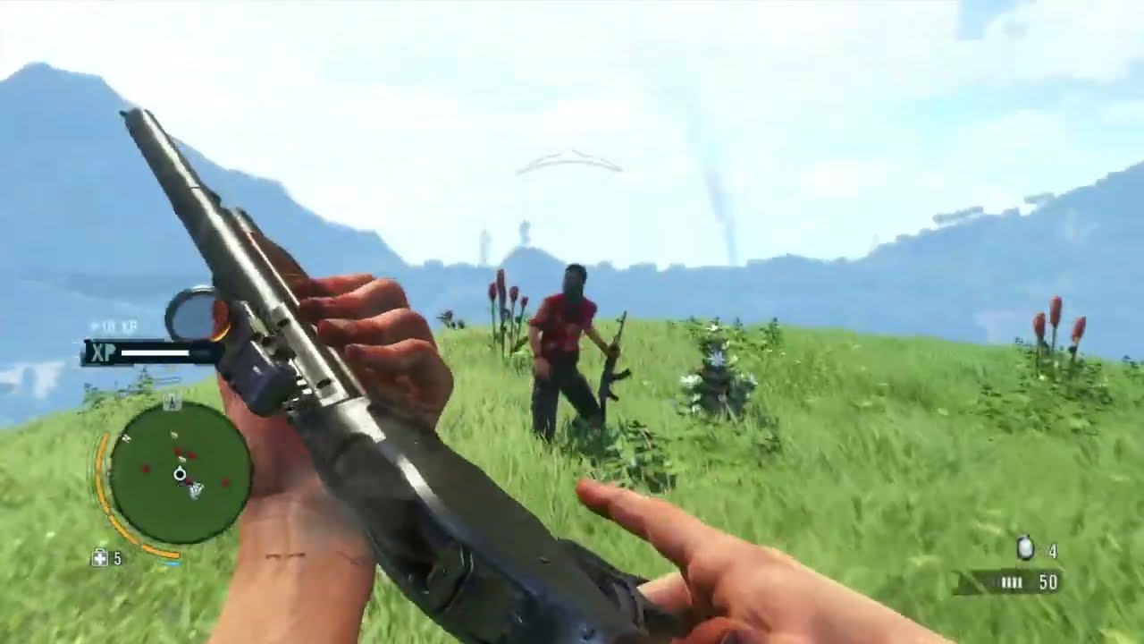 Far Cry 3_ Classic Edition _ مرحبا بالجميع في هاذا المباشر ارجو فضلا الإشتراك في القناة مشكورين