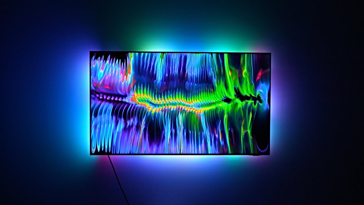 Lytmi Neo HDMI 2.0 Review - Amazing TV LED Sync Box!