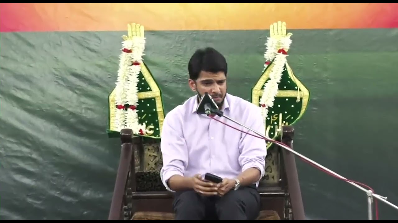 Day 10 | Zain Rizvi | Salam | 20th Zikr e Imam e Zamana as | Imambargah Sajadia