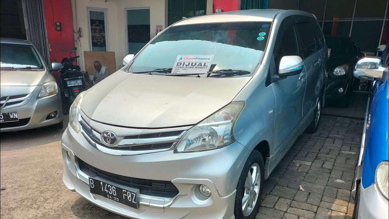 Review Toyota Avanza 1.5 G Luxury 2015