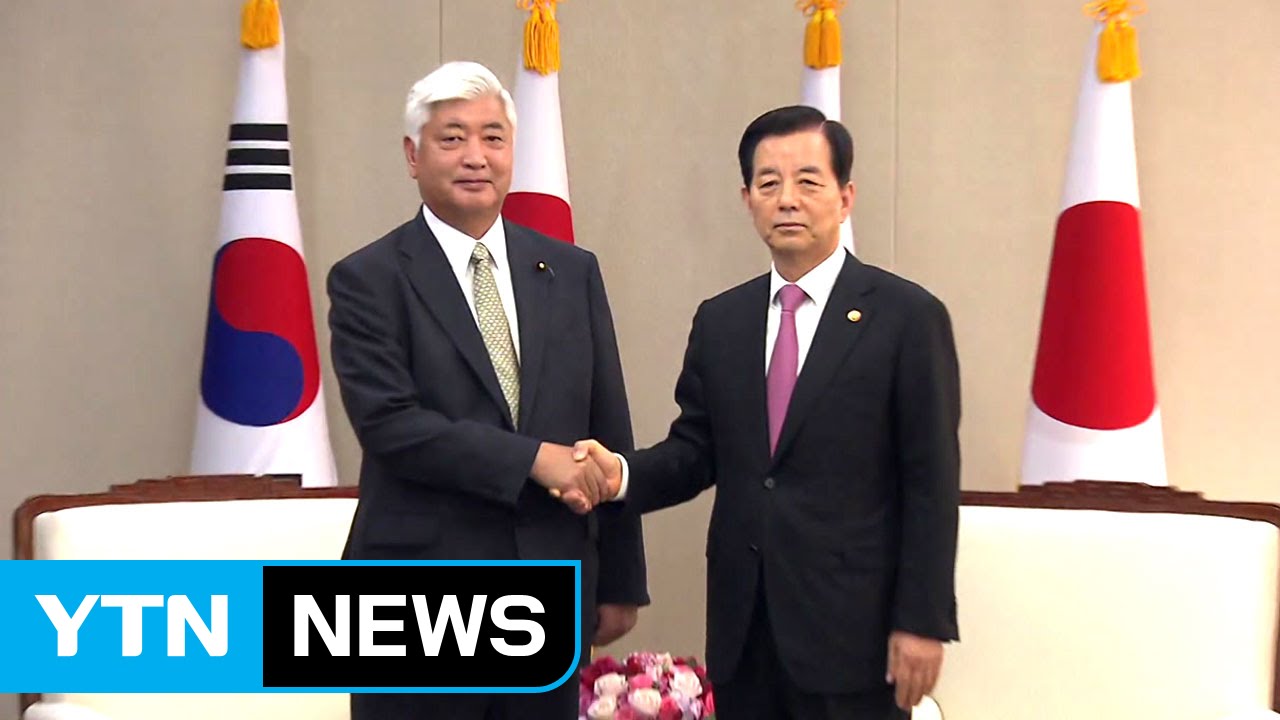 한일 군사비밀정보협정 의결...이번 주 발효 / YTN (Yes! Top News)