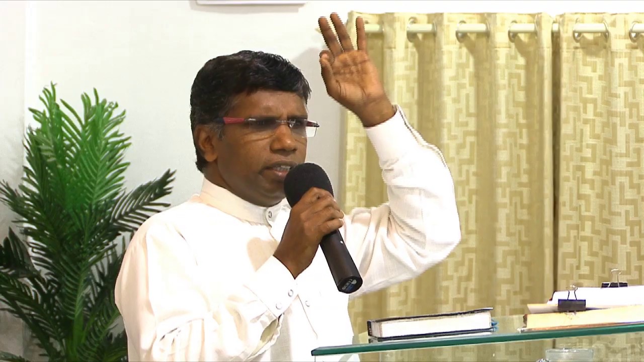 Message by Pastor Anil Kodithottam, Fasting Prayer October 2019