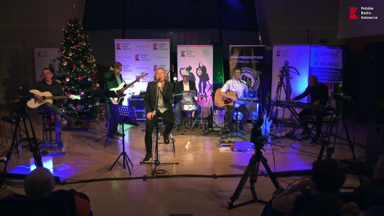Universe. Koncert kolęd. Radiosesja. Radio Katowice, 19.12.2019.