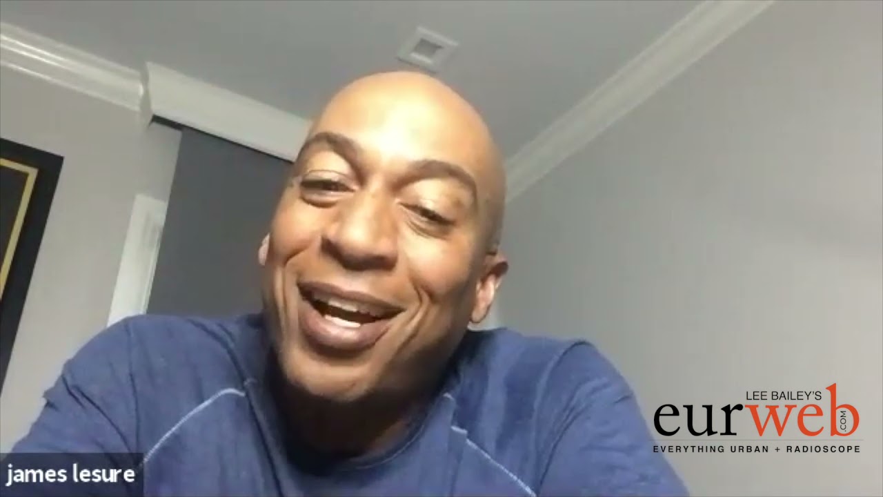 James Lesure Talks New Role On ABC's Rebel and if Race Will be Apart of the Conversation