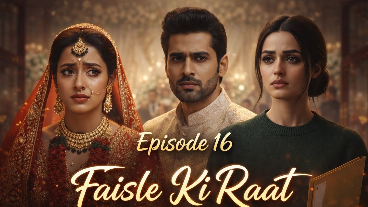 🌈✨ Galat Number, Sahi Insaan 💞Episode 16: Nayi Subah, Nayi Shuruaat 🌅❤️#LoveStory 