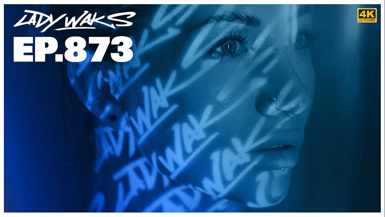 [4K] Lady Waks, DJ Tactics - In Da Mix 873 - 27 February 2026 | In Beat We Trust