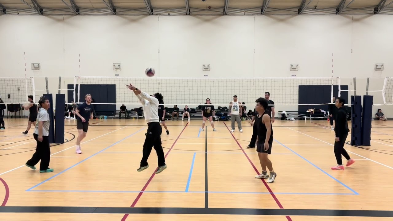Wackford Open Gym | Team Practice G1 | Jan 12, 2026