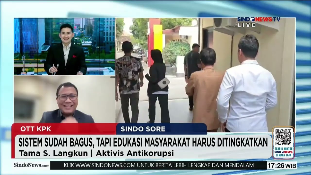 Kepala Daerah Terjerat Korupsi, Apakah Pilkada Langsung Biang Keroknya? | Trijaya Update