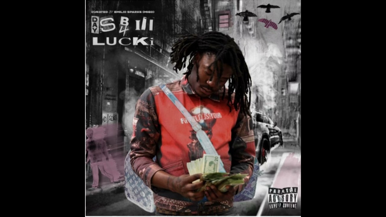 Lucki - Geeked (1 hour loop)