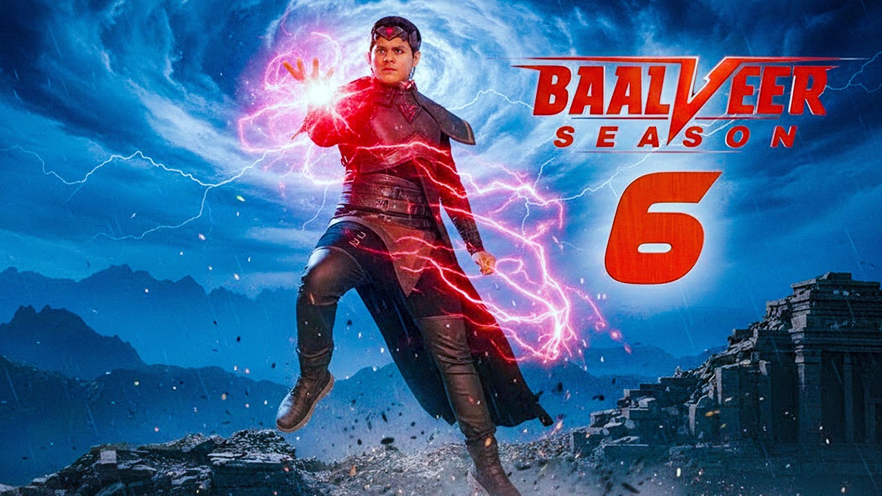 Baalveer Season 6 | Indian Superhero | 16 February 2026 | New Full Episode