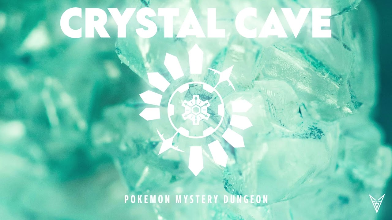 Crystal Cave - Arata Iiyoshi - Orchestral Remix [From Pokemon Mystery Dungeon]