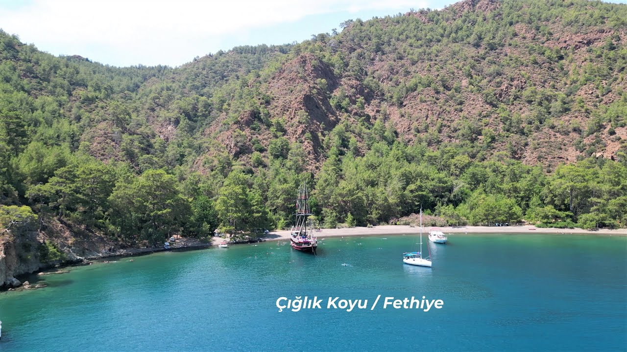 Çığlık Koyu / Fethiye