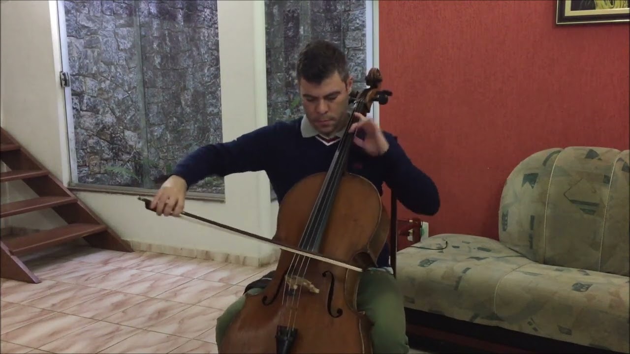 Petites Pièces de A. Tolbecque: Nº 2 - Rondo