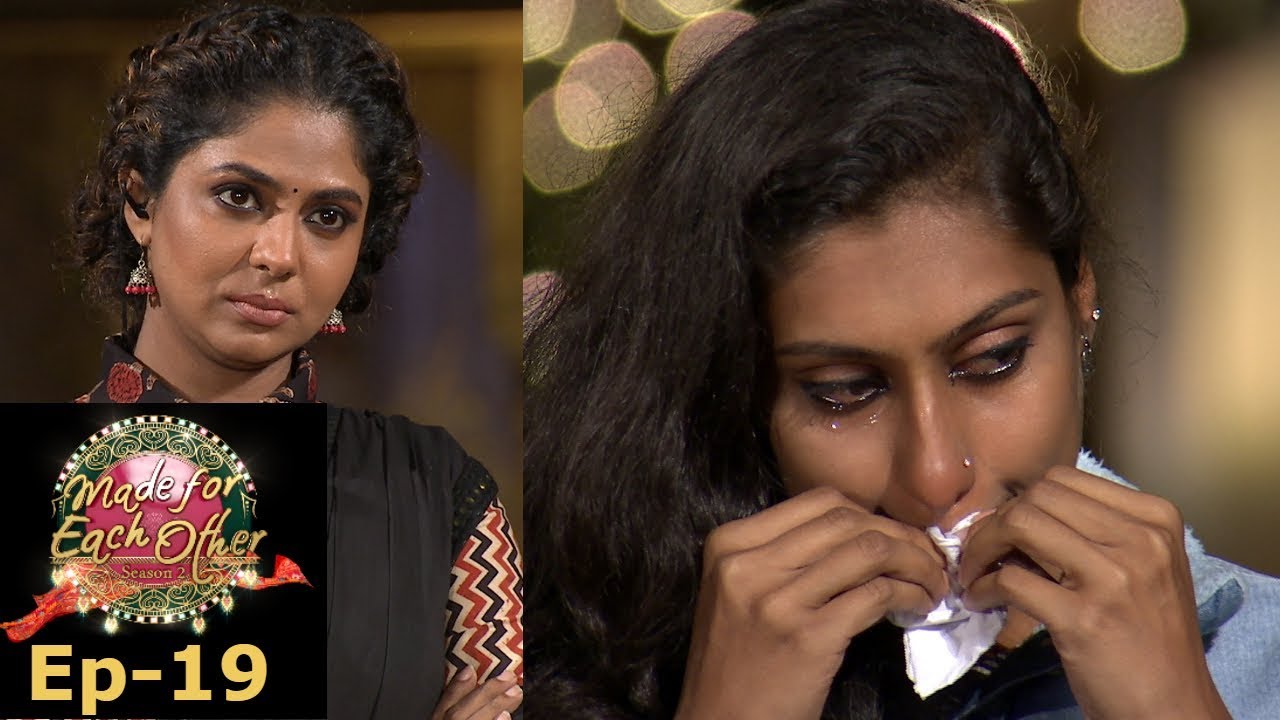 Made for Each Other I S2 EP-19 I The real life unfolds here!I Mazhavil Manorama