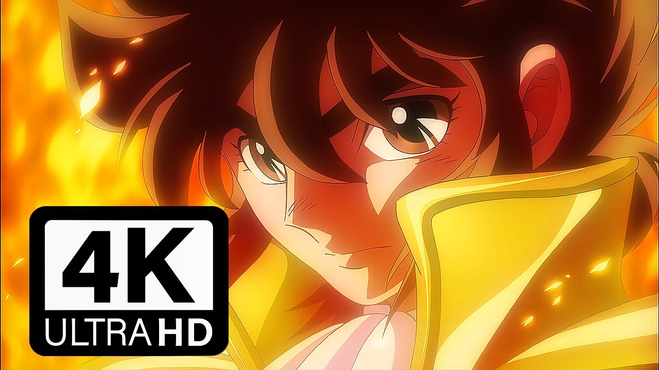 Saint Seiya Omega - New Ω Myth (Next Generation) [NO RAP] | OPENING 2