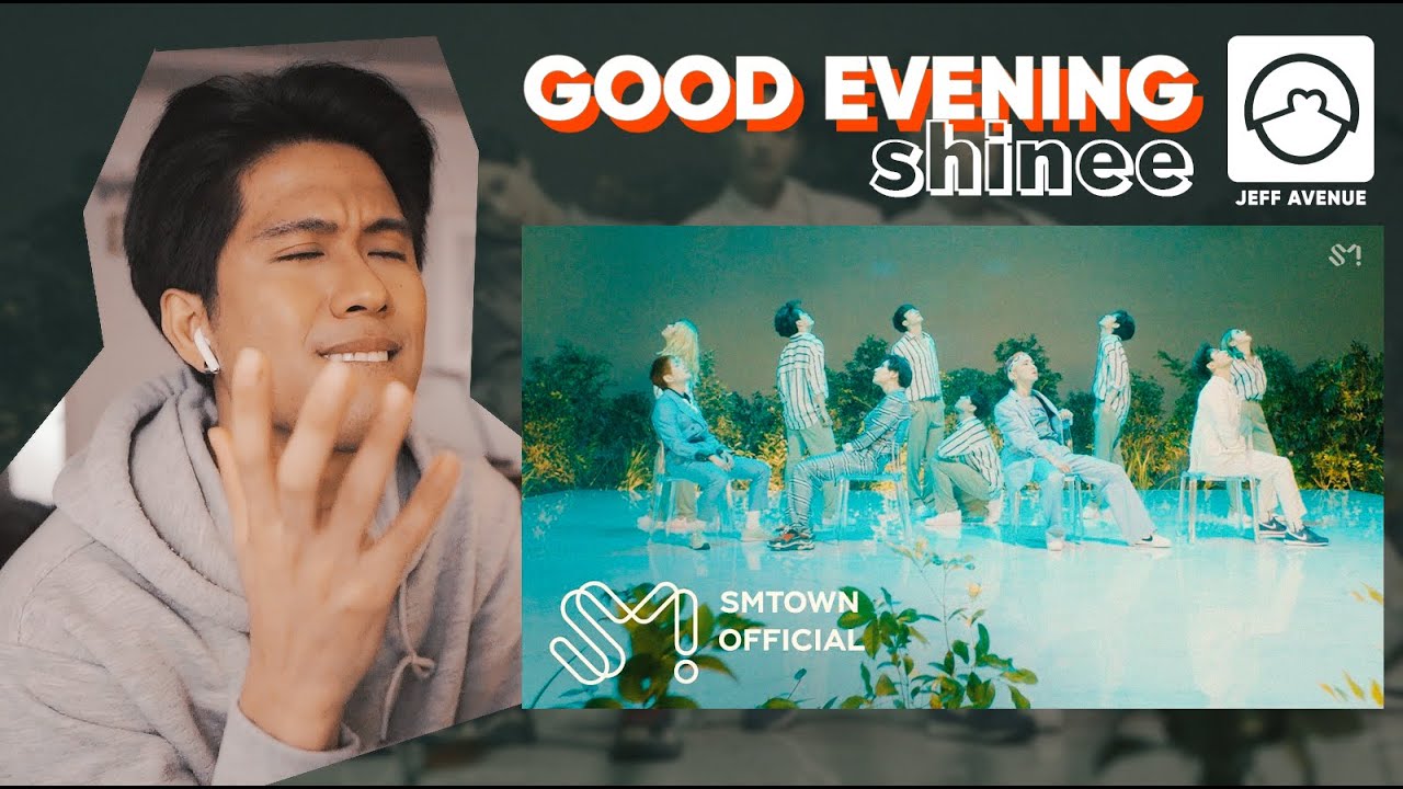 Performer Reacts to SHINee 'Good Evening' MV + Dance Practice