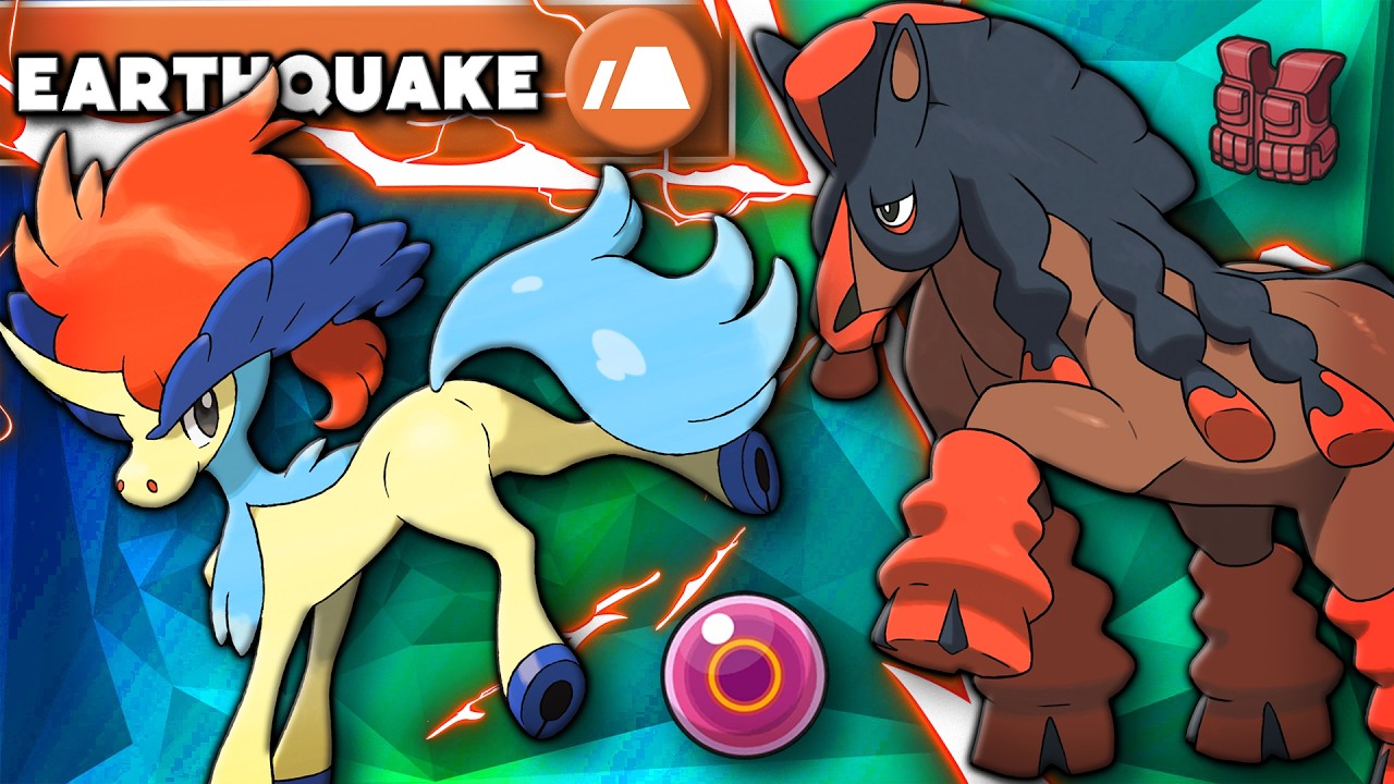 This MONO HORSE TEAM DOES NOT HORSE AROUND In Online Competitive Battles