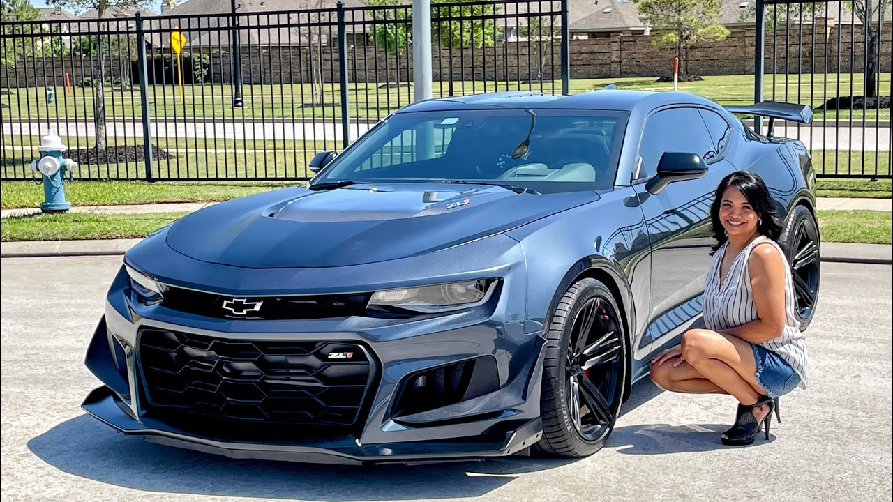 What it is like to own a Camaro ZL1 1LE from a C7 ZO6 owner