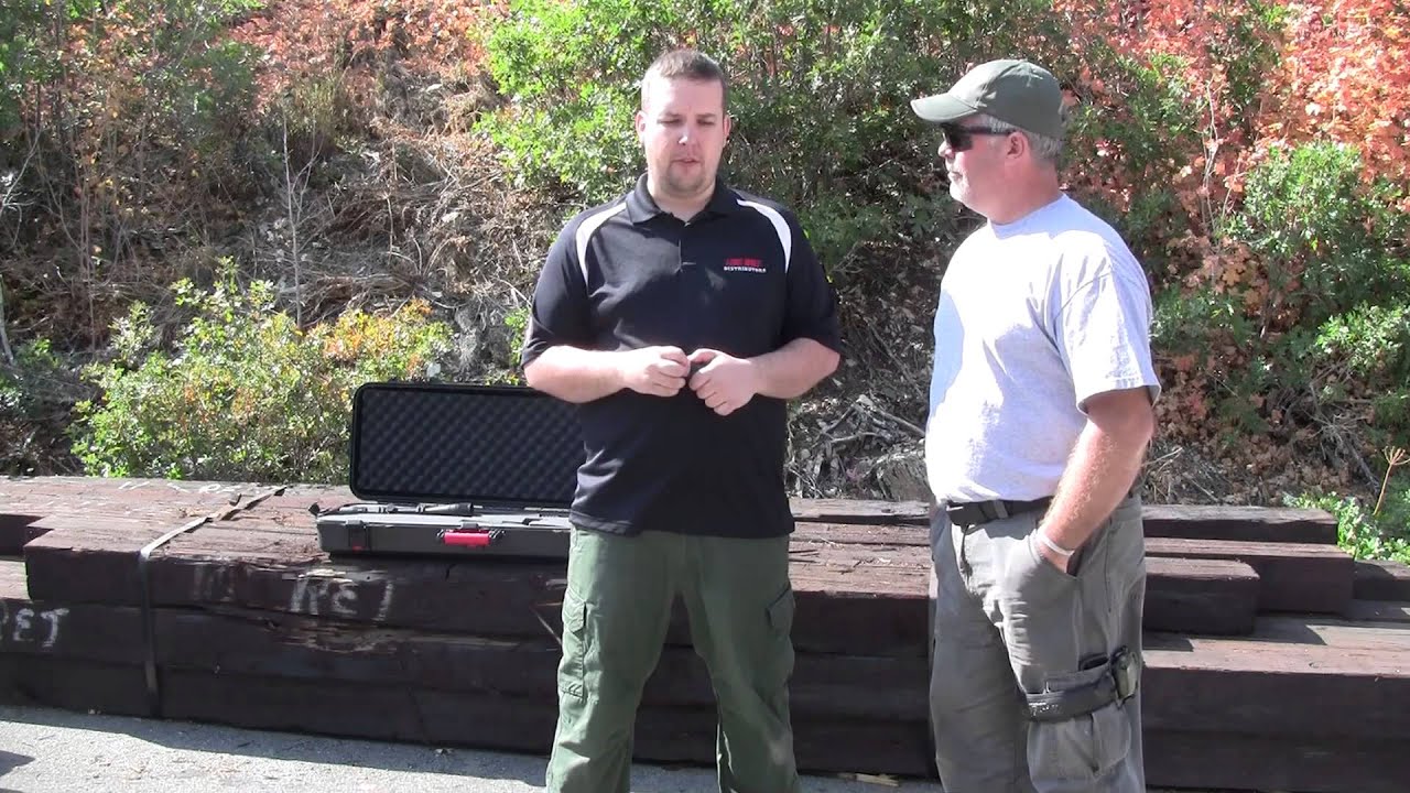 GunDudes: Interview with Zack Carlson from Lone Wolf Distributors