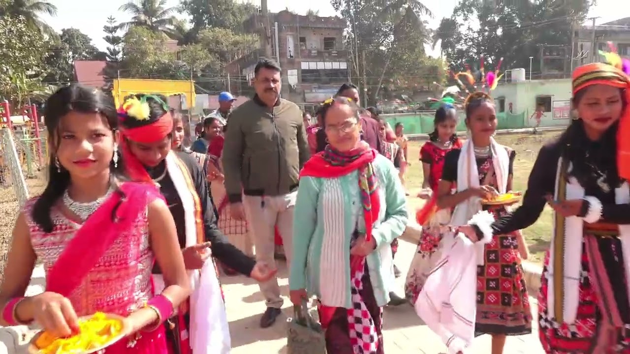 Annual Function -2025-26