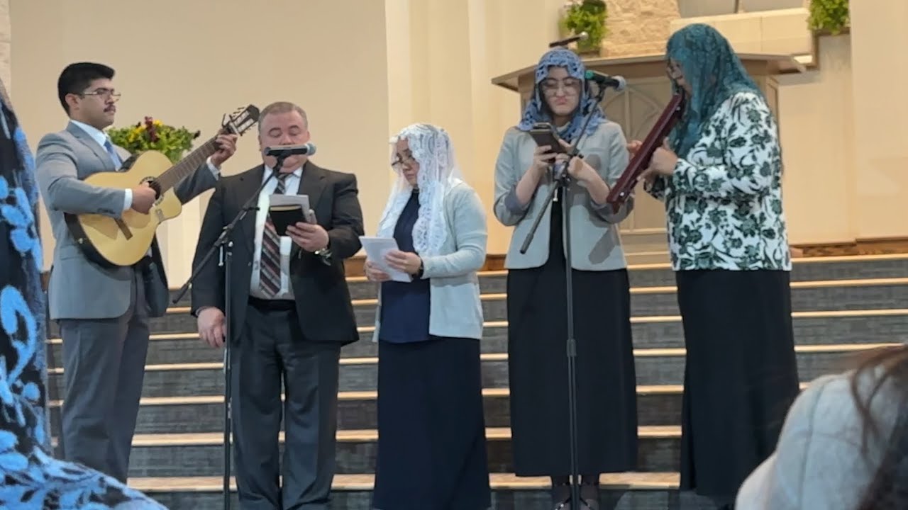 IECE Familia pastoral