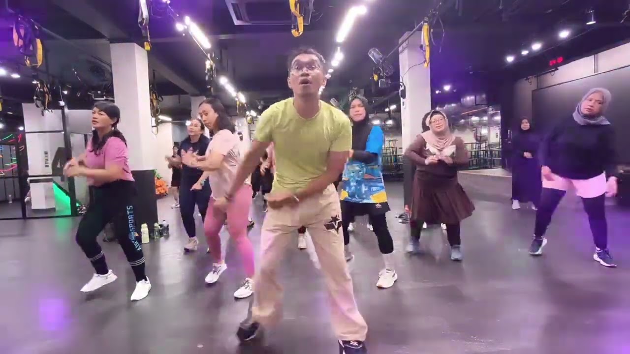 Covering Seperti Mati Lampu (Korean Version) -- Bolly X Class 3 Feb 2026