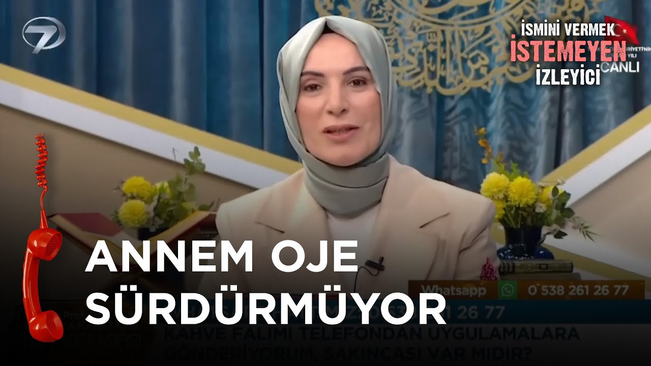 Ailem Açık Giyinmeme İzin Vermiyor - İsmini Vermek İstemeyen İzleyici