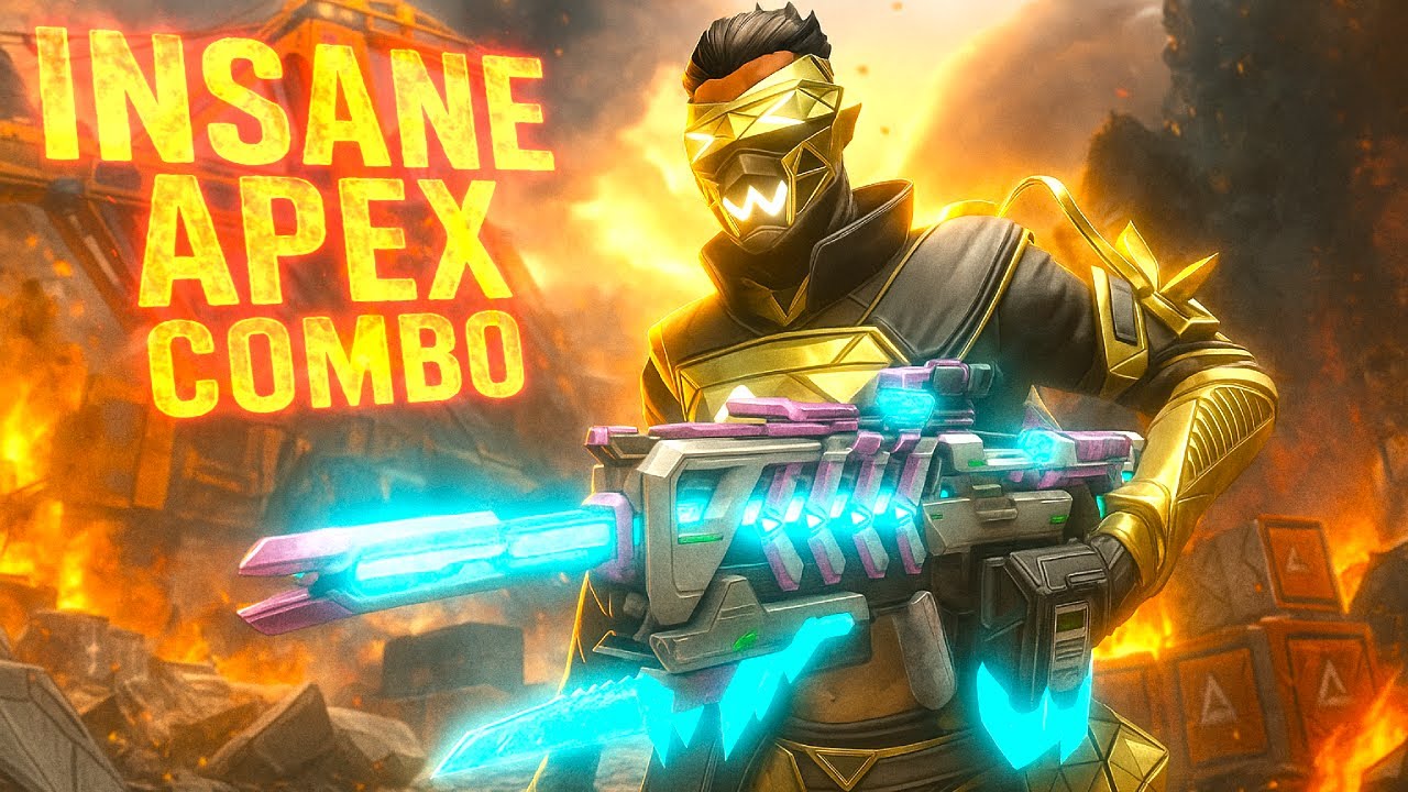 Octane with Devotion Should Be BANNED (Apex Legends Gameplay)