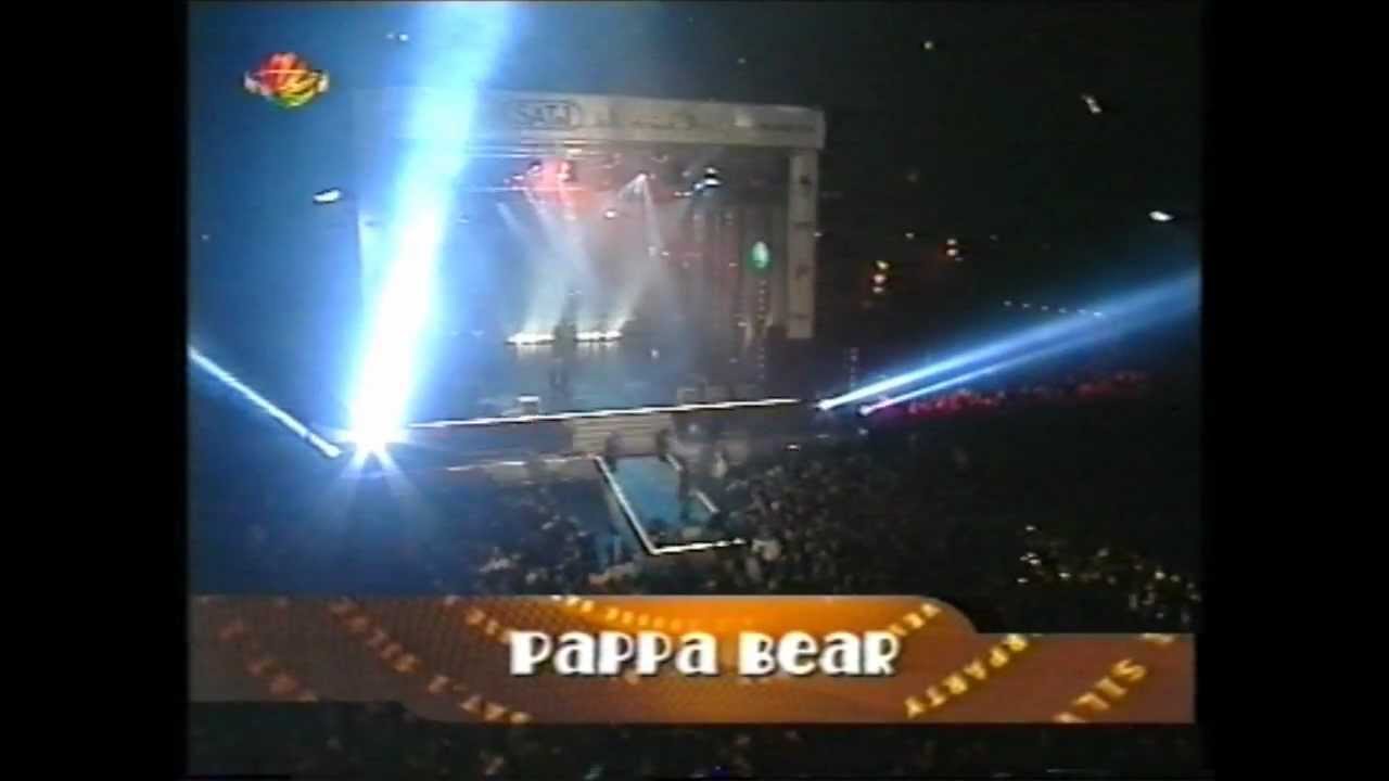 Papa Bear ft. Sicerow - Cherish The Love Sylvester Germany 1998 - 1999